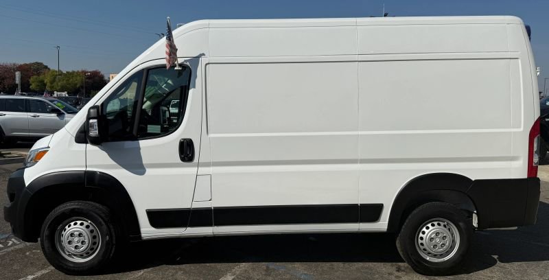 New 2025 RAM ProMaster 2500 w/ Premium Convenience Group image 35