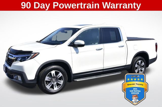 Used 2019 Honda Ridgeline RTL-E image 1