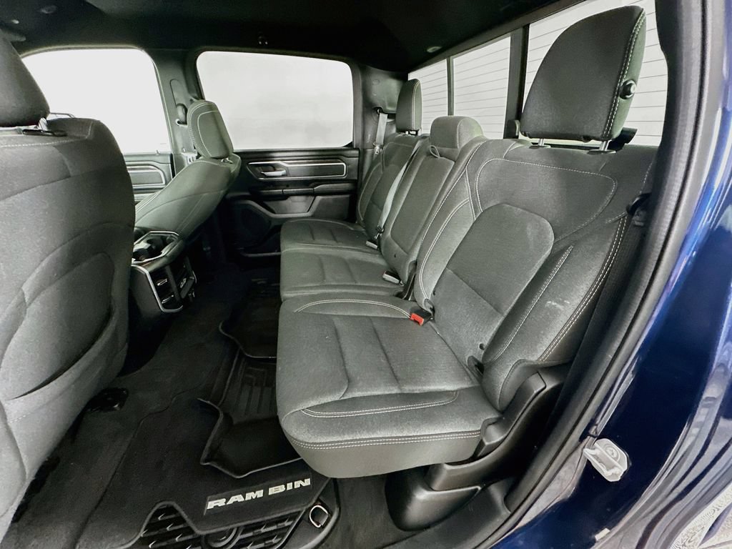 Certified 2019 RAM 1500 Big Horn AWD/4WD image 31
