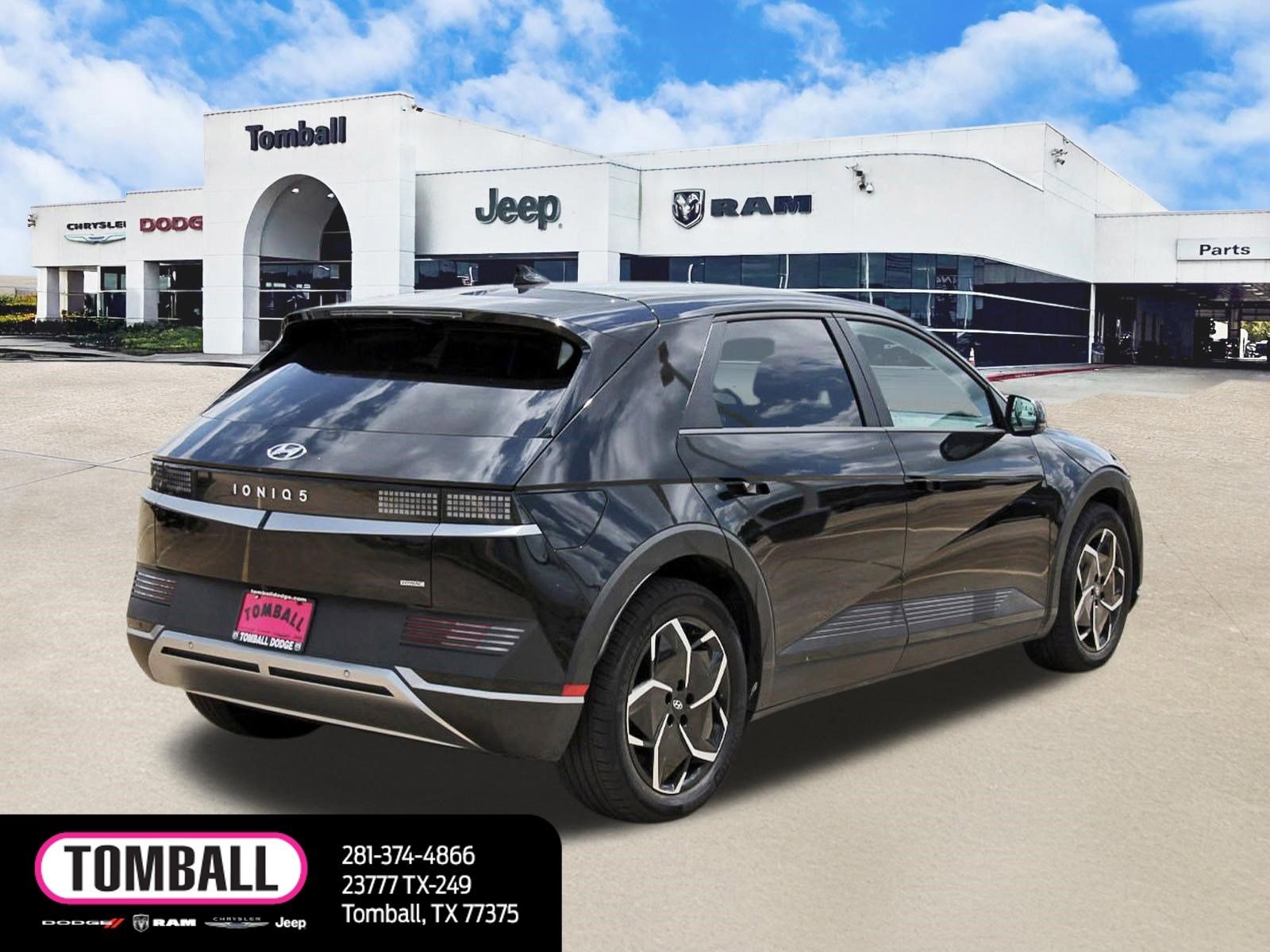 Used 2024 Hyundai Ioniq 5 SEL AWD/4WD image 7