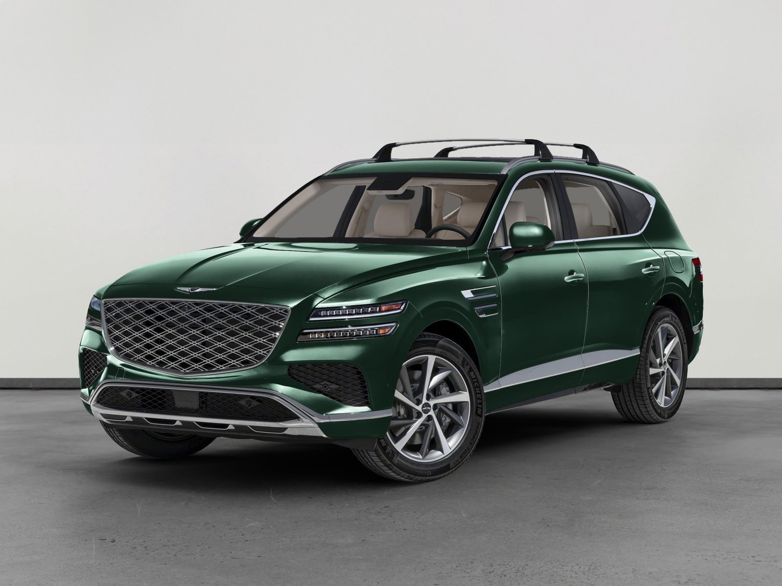 New 2026 Genesis GV80 2.5T Advanced