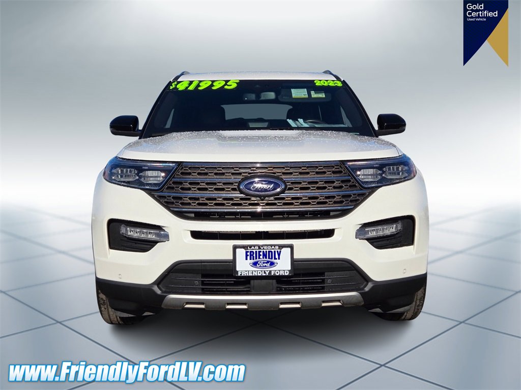 Certified 2023 Ford Explorer King Ranch w/ Technology Package image 6