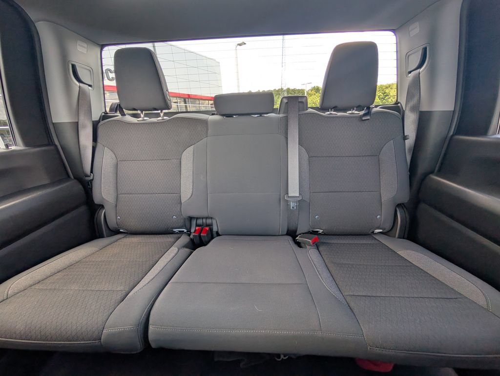 Used 2026 Chevrolet Silverado 2500 Custom w/ Custom Value Package AWD/4WD image 25