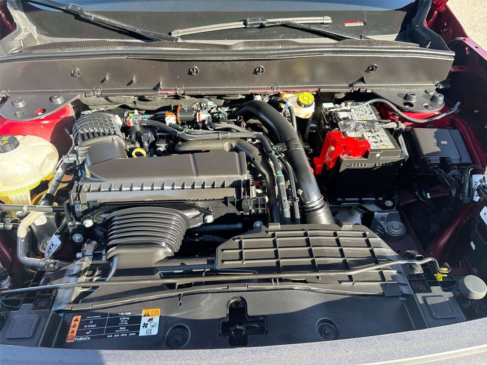 Certified 2025 Ford Bronco Sport Badlands image 18