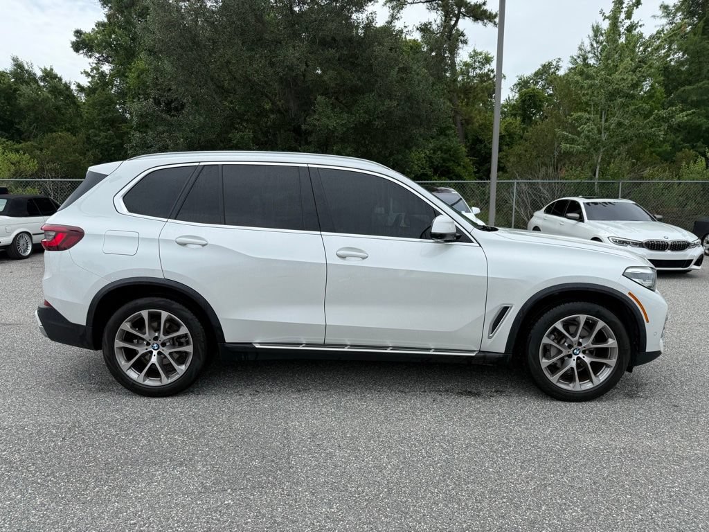 Used 2023 BMW X5 sDrive40i w/ Premium Package RWD image 8