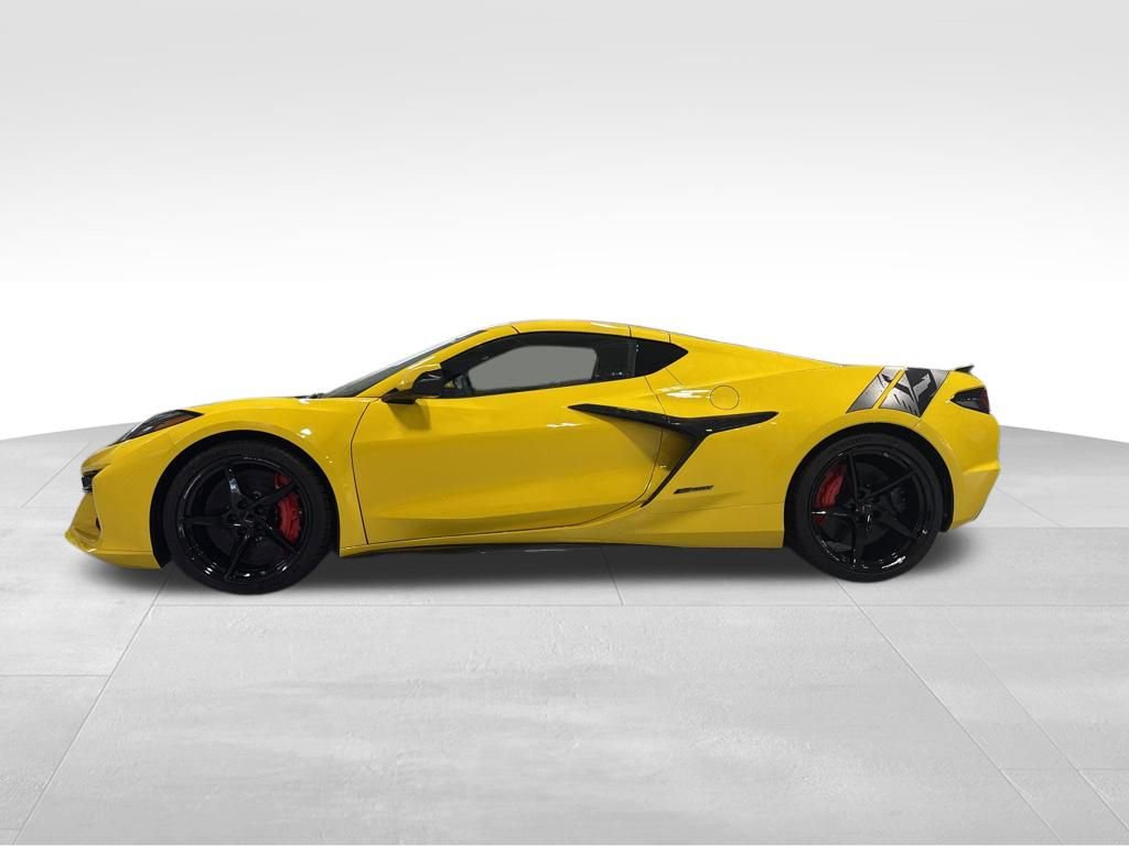 New 2025 Chevrolet Corvette E-Ray image 33