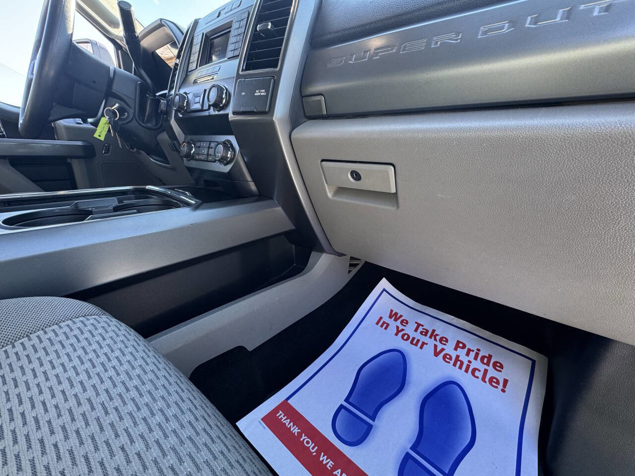 Used 2019 Ford F350 XLT w/ FX4 Off-Road Package image 60