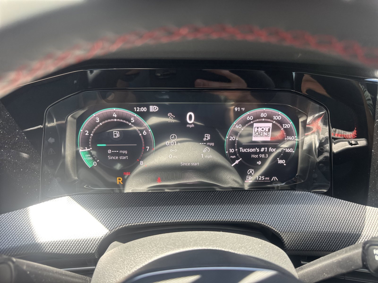 New 2026 Volkswagen GTI SE FWD image 32