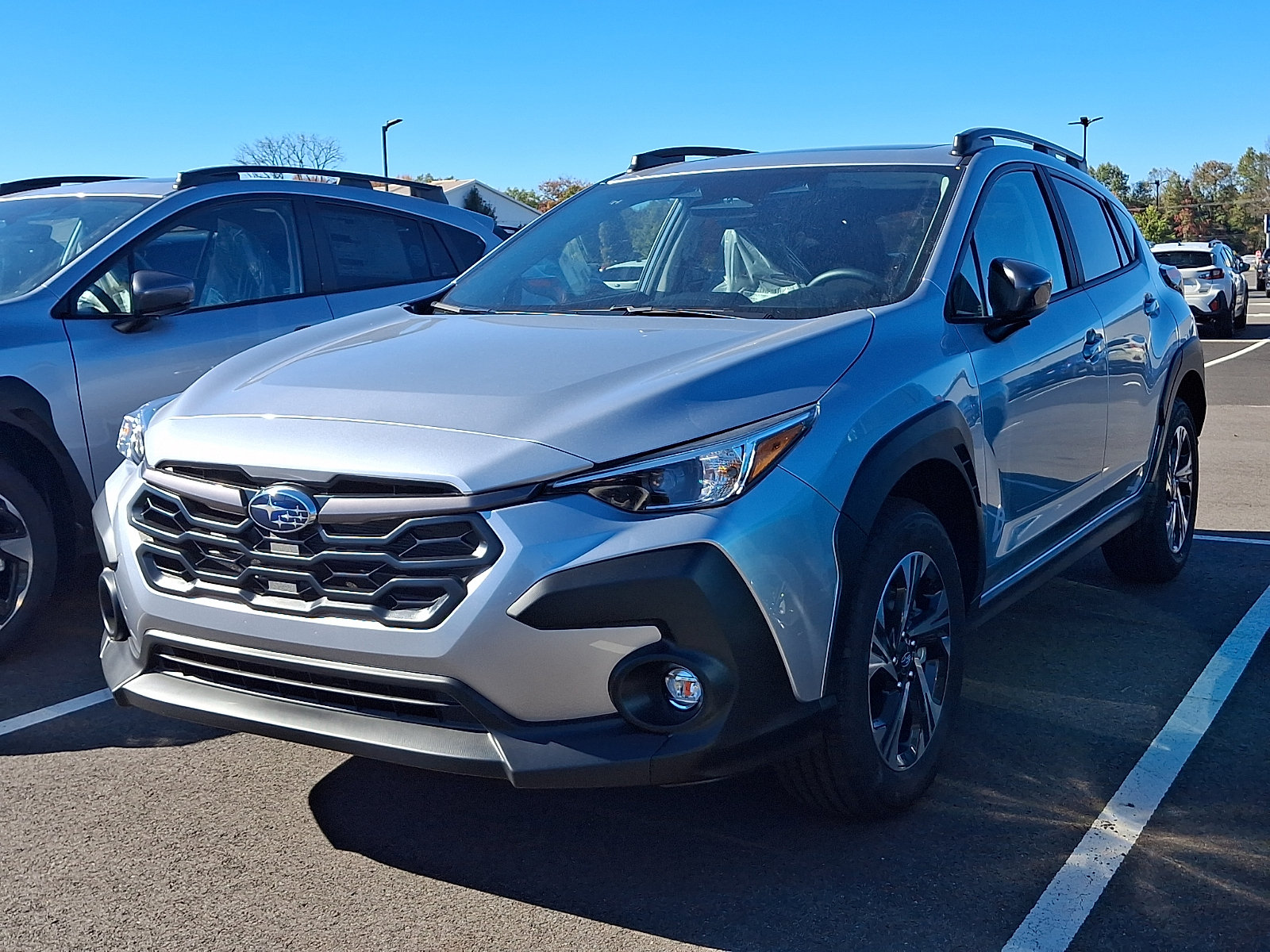 New 2027 Subaru Crosstrek 2.5i Premium AWD/4WD image 3