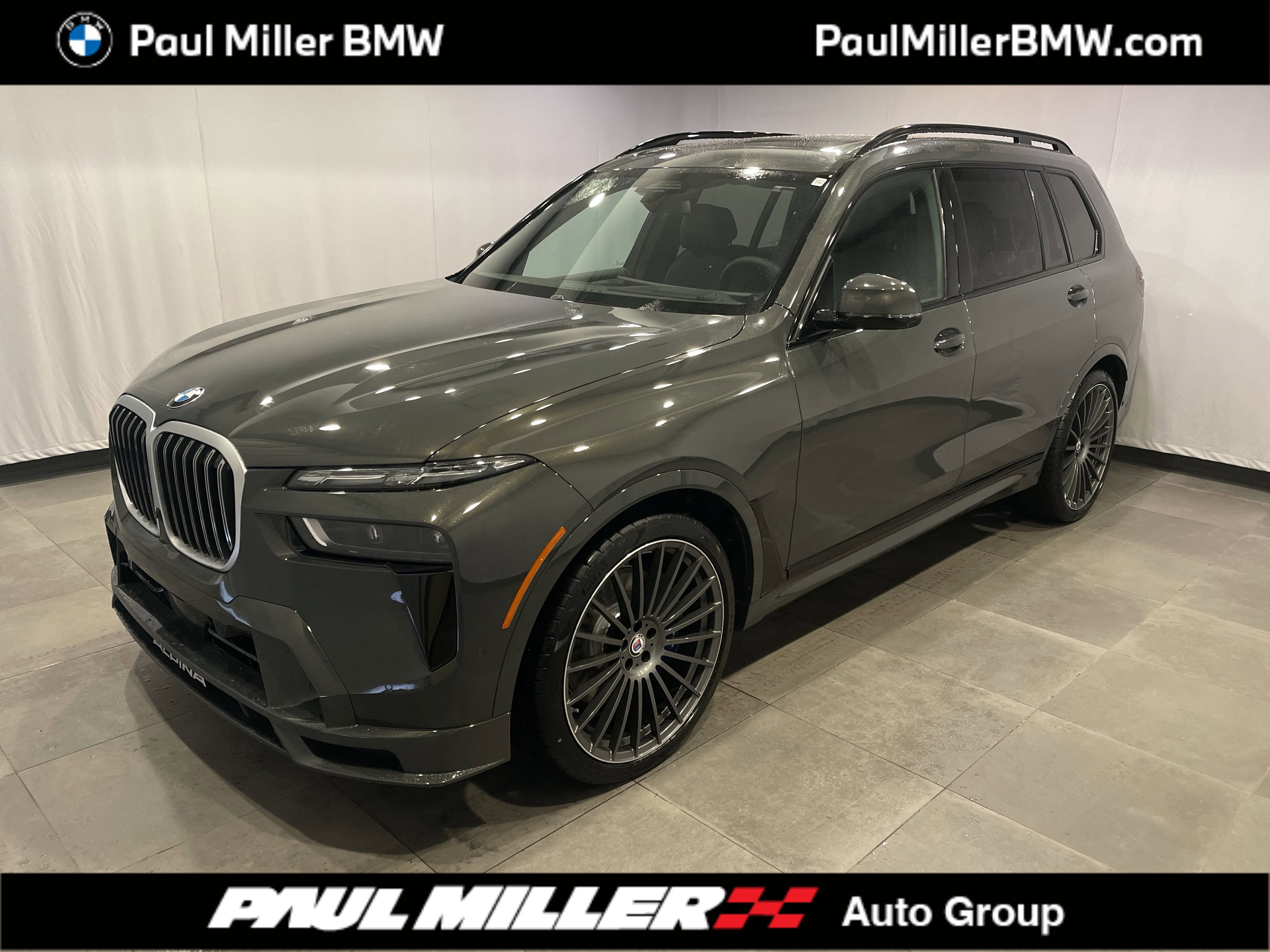 New 2026 BMW ALPINA XB7 image 1