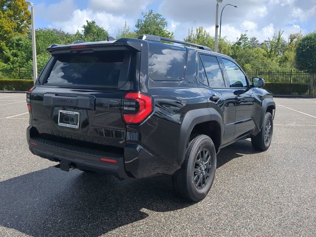 New 2026 Toyota 4Runner SR5 AWD/4WD image 4