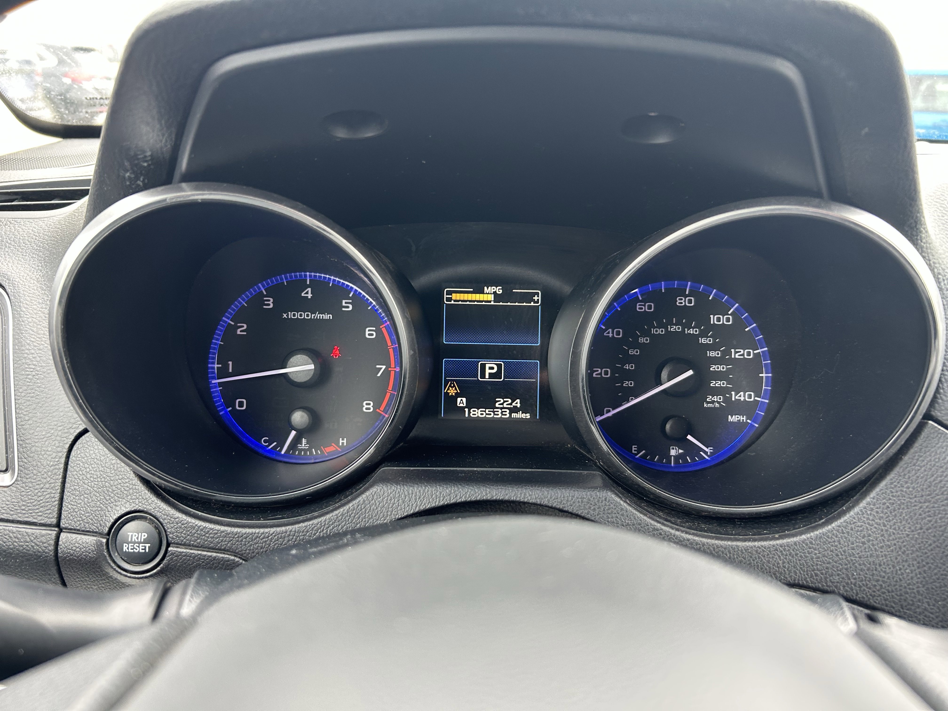 Used 2017 Subaru Outback 2.5i Premium image 11