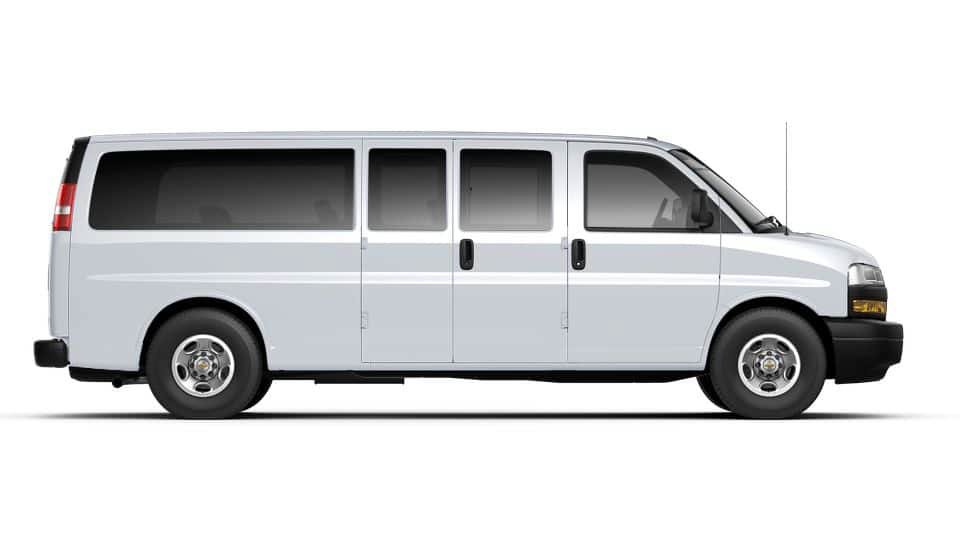 New 2026 Chevrolet Express 3500 LS RWD image 29