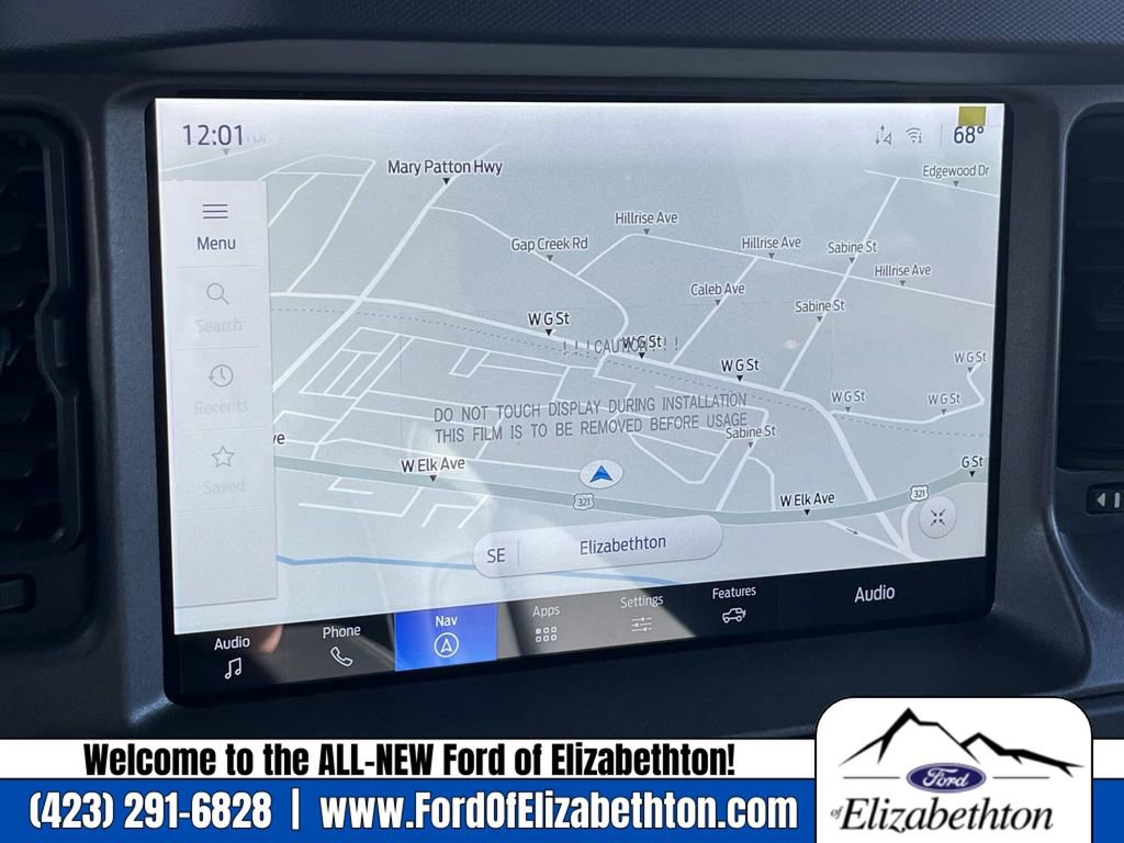 New 2025 Ford Bronco Badlands image 28