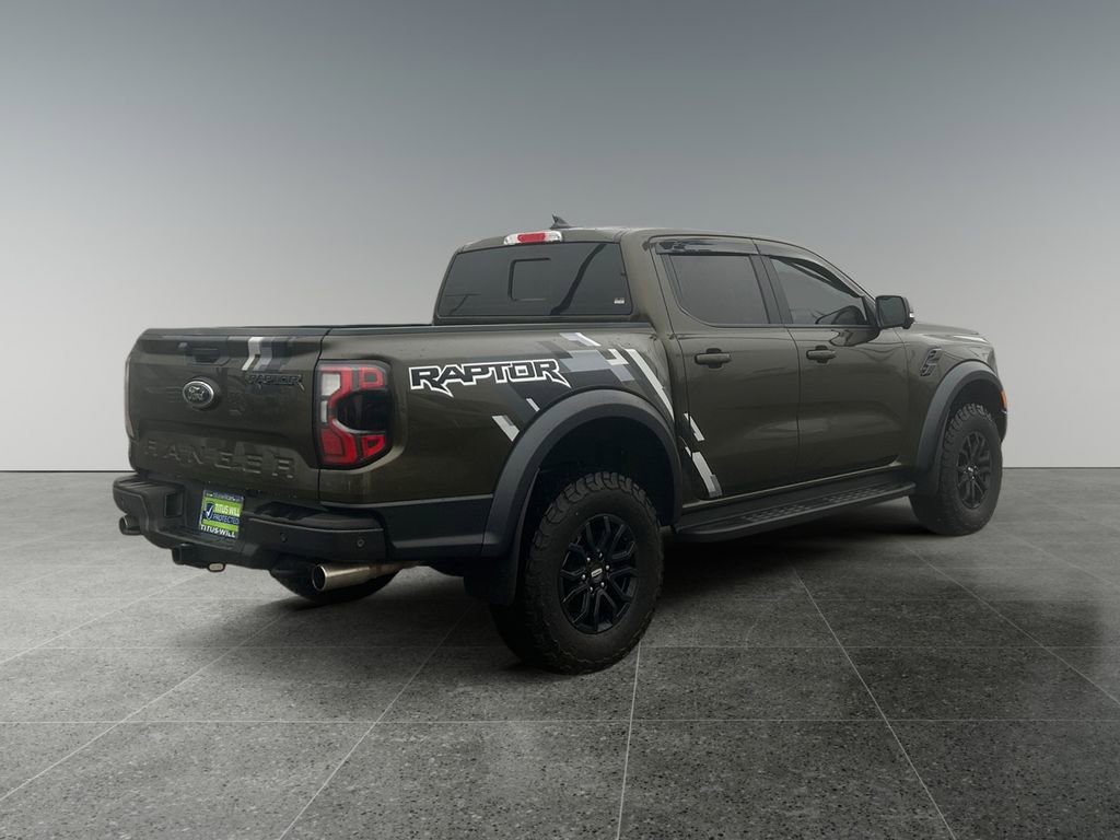 Used 2024 Ford Ranger Raptor image 7