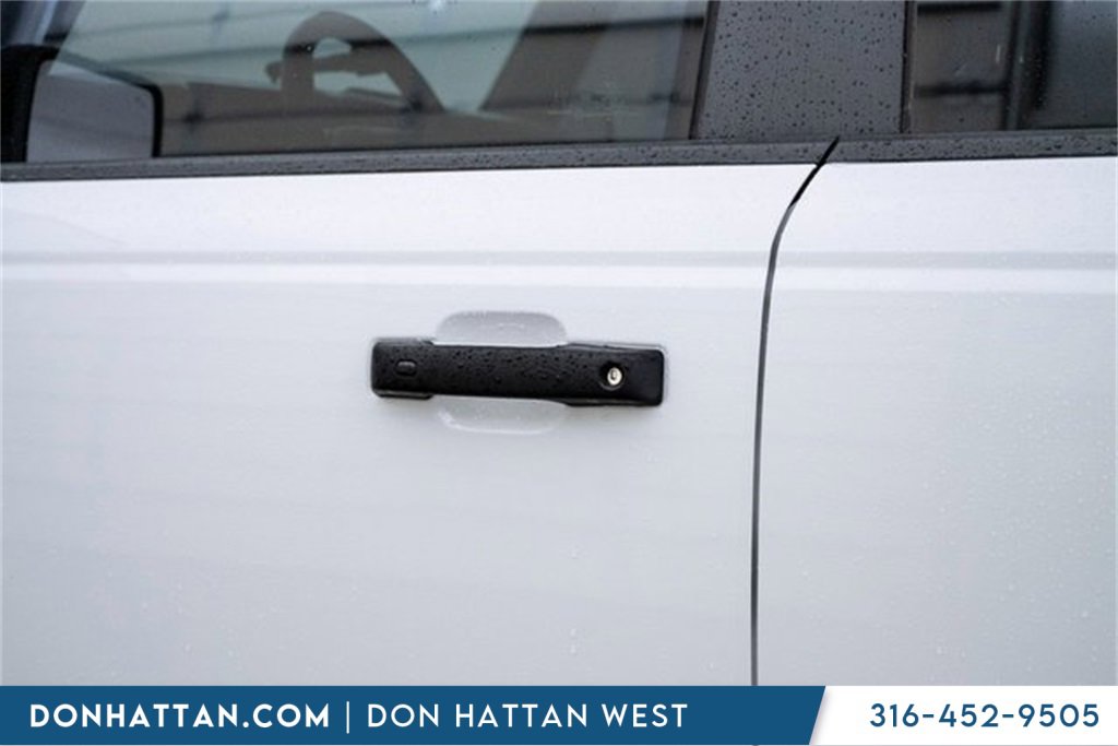 Used 2024 Ford Bronco Big Bend image 34