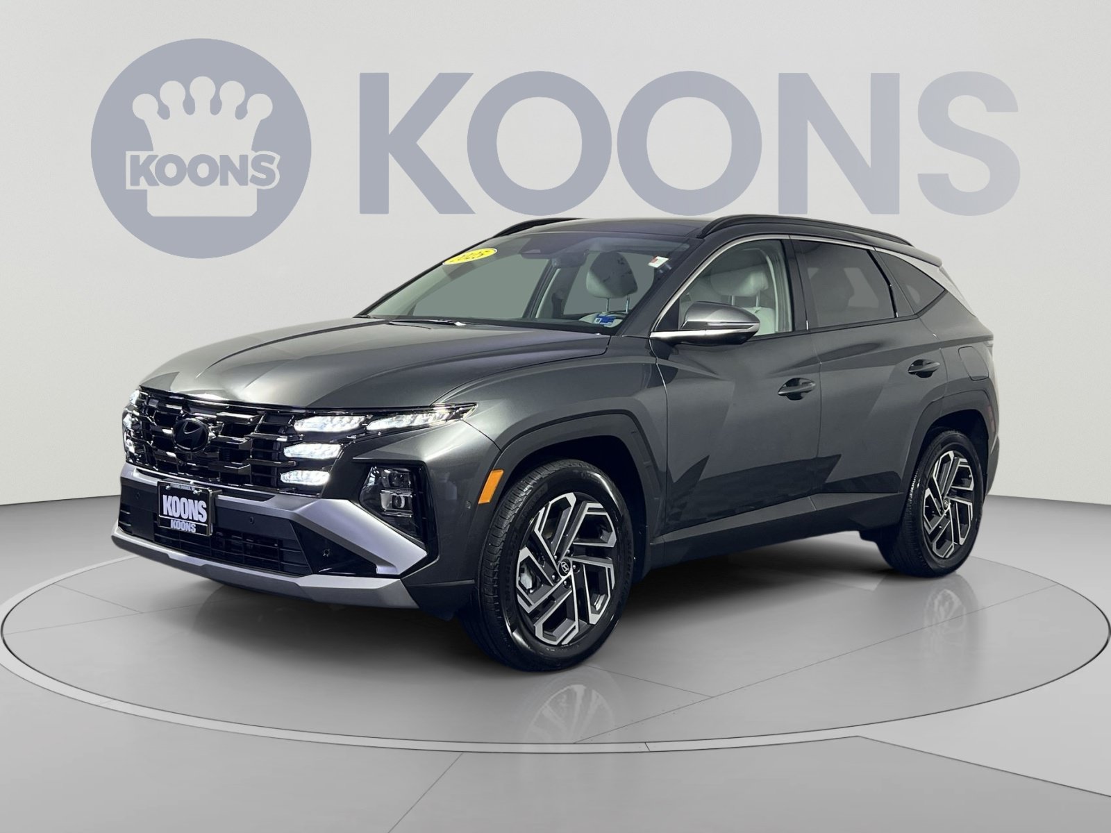 Used 2025 Hyundai Tucson Limited