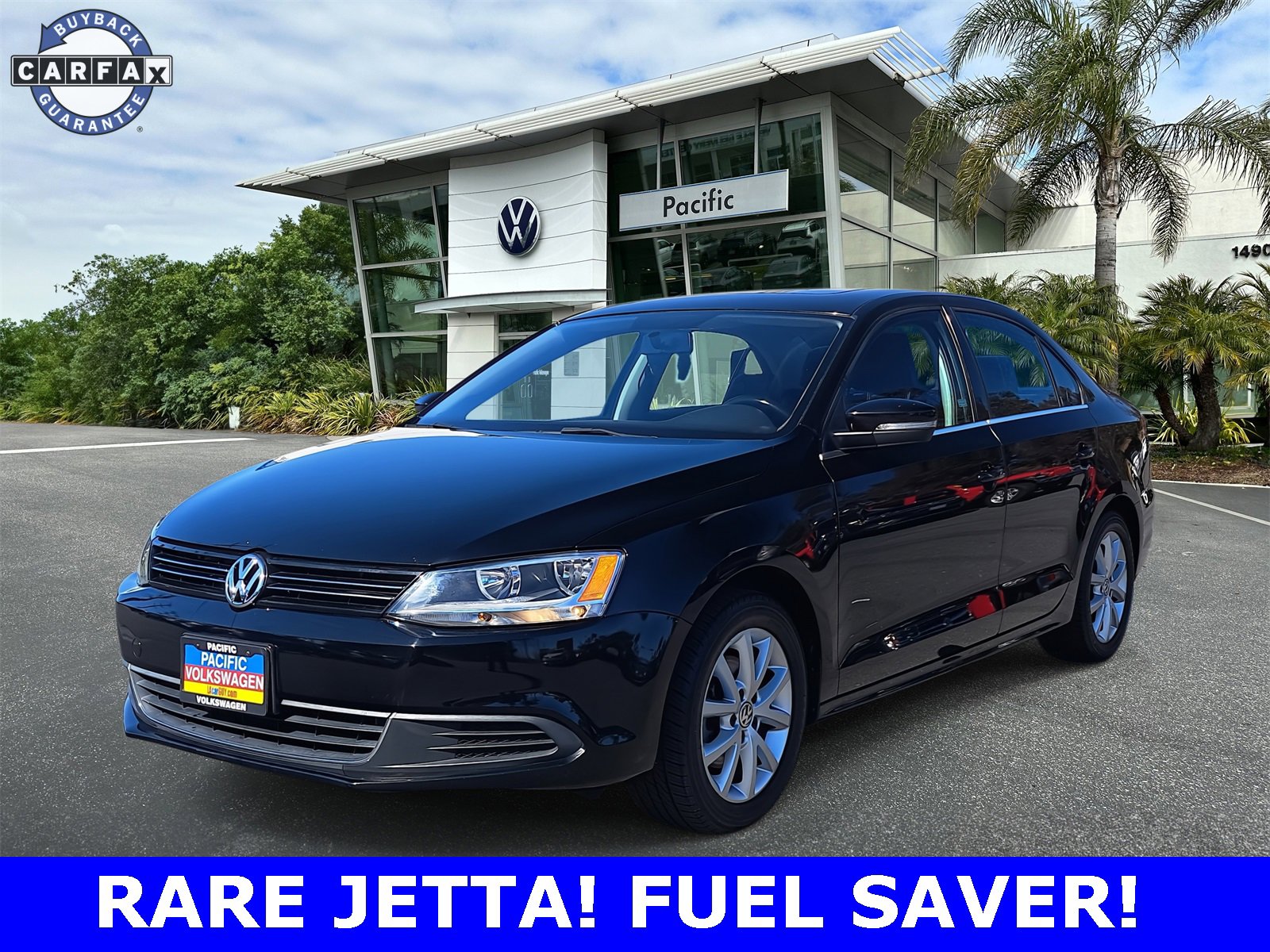 Used 2014 Volkswagen Jetta SE