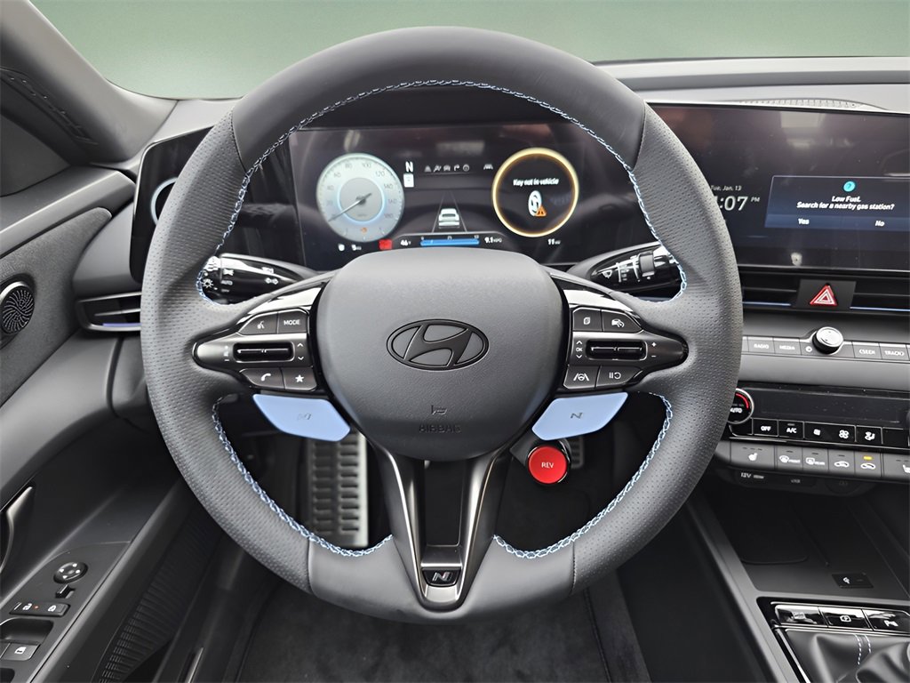 New 2025 Hyundai Elantra N image 16