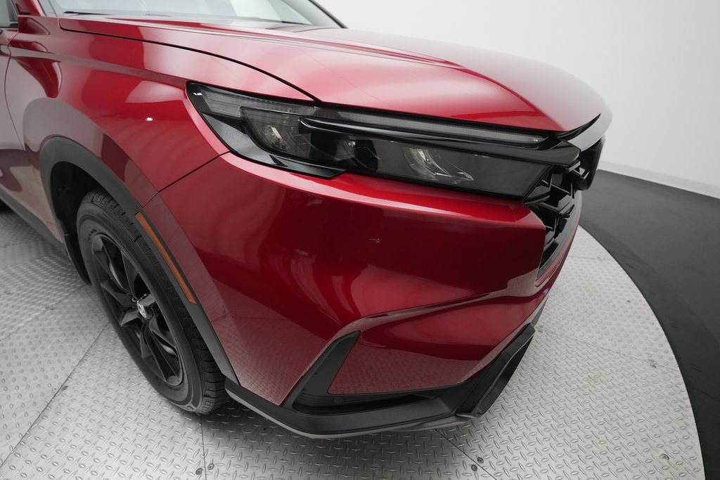 Certified 2026 Honda CR-V Sport-L image 22