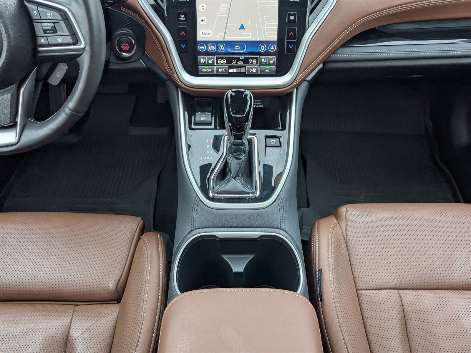 Used 2025 Subaru Outback Touring XT image 21