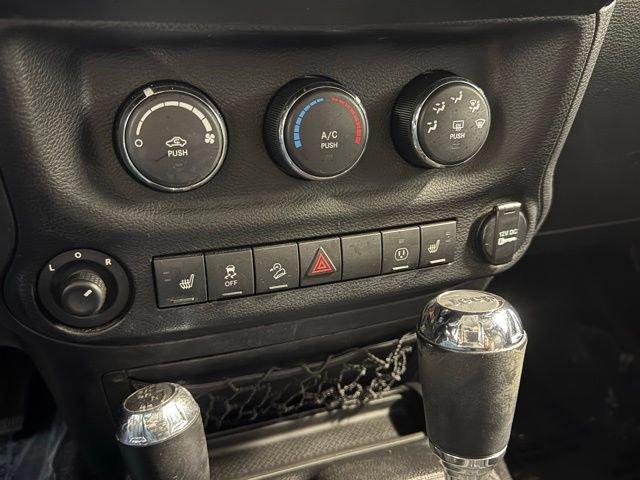 Used 2014 Jeep Wrangler Unlimited Sport image 19