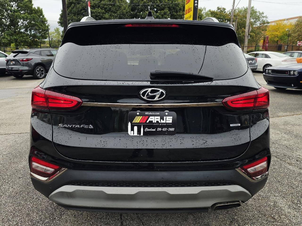 Used 2019 Hyundai Santa Fe SEL AWD/4WD image 6