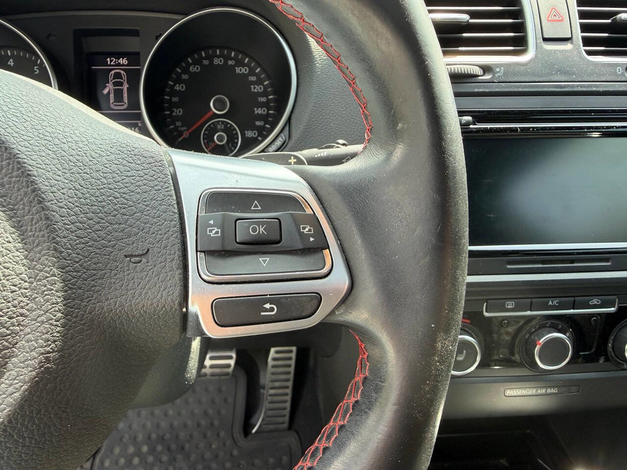 Used 2013 Volkswagen GTI 2-Door FWD image 19
