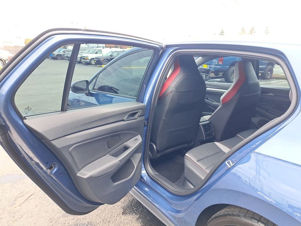 Used 2025 Volkswagen GTI Autobahn image 12