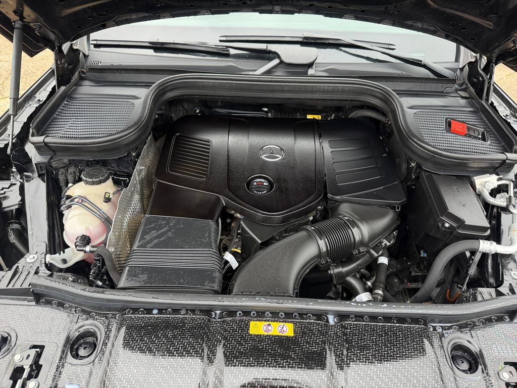 Certified 2025 Mercedes-Benz GLE 350 4MATIC image 23