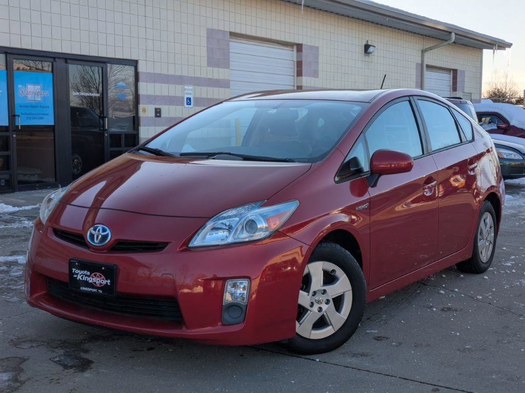 Used 2010 Toyota Prius Five