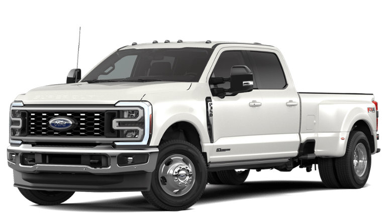 New 2026 Ford F350 Lariat w/ Lariat Ultimate Package AWD/4WD image 46