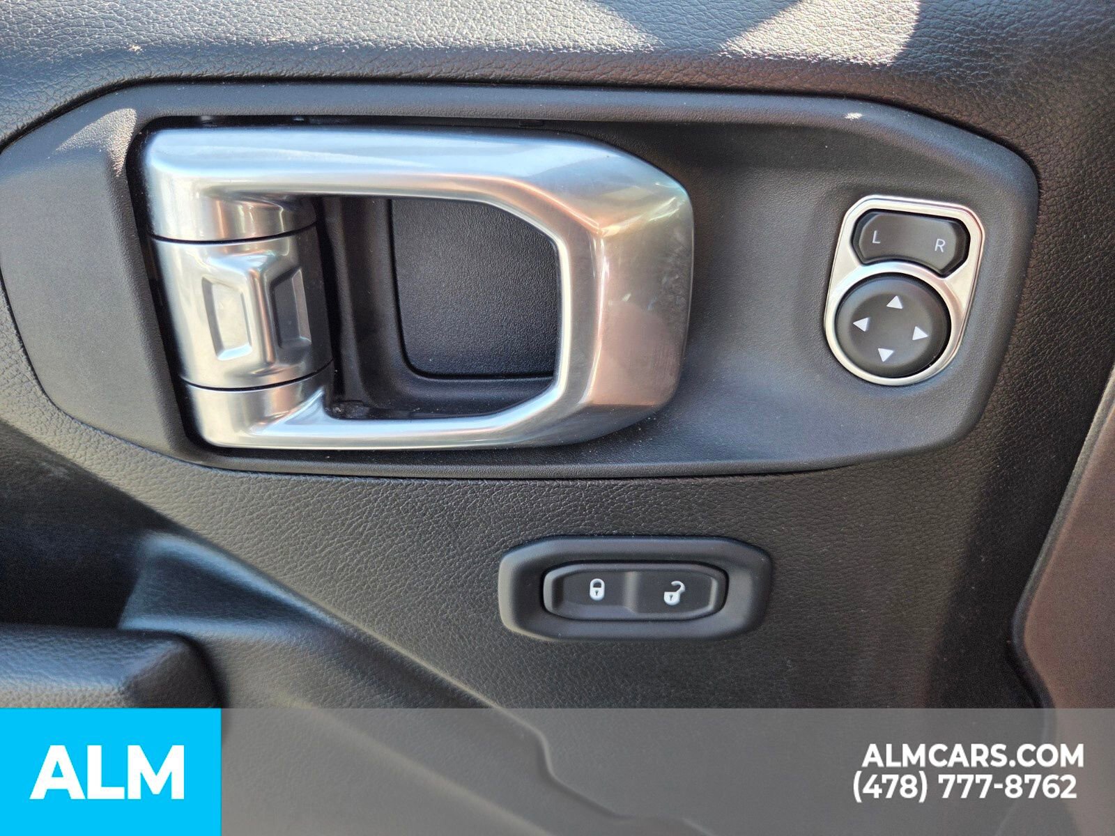 Used 2025 Jeep Wrangler Unlimited Sport S 4xe image 30