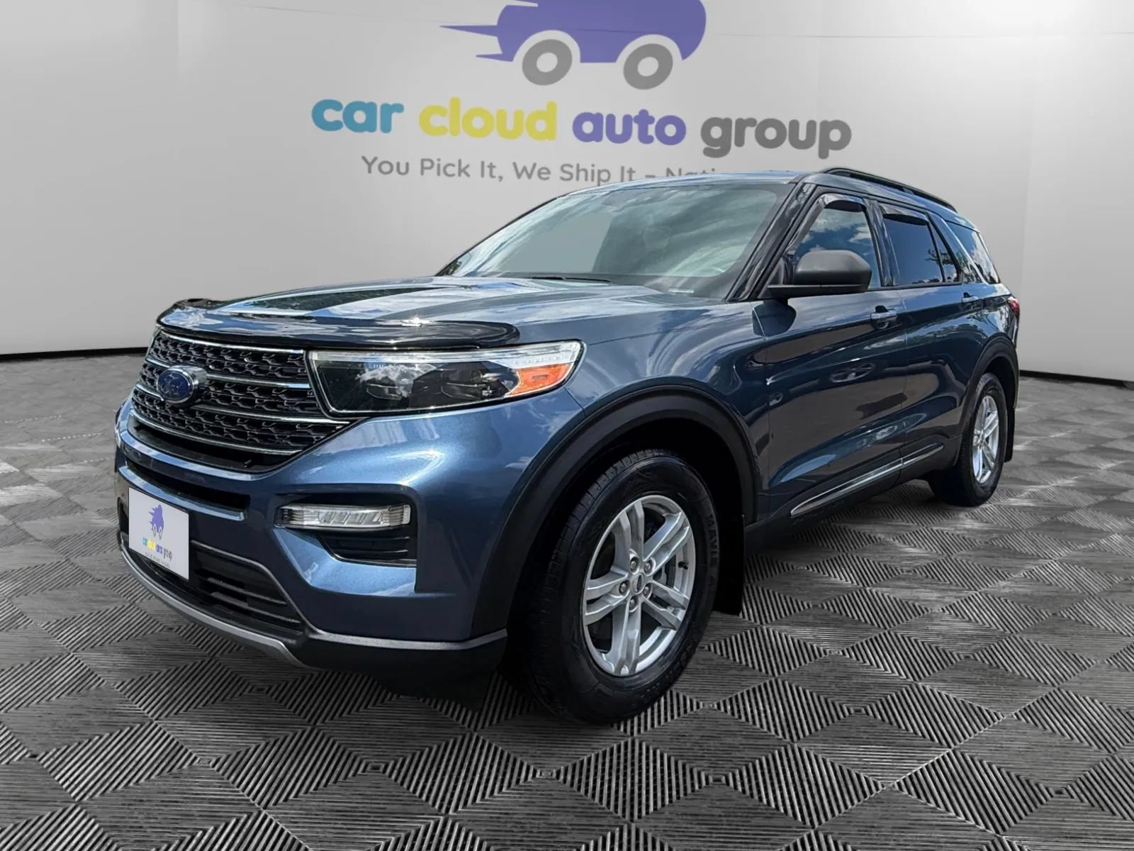 Used 2020 Ford Explorer XLT w/ Equipment Group 202A