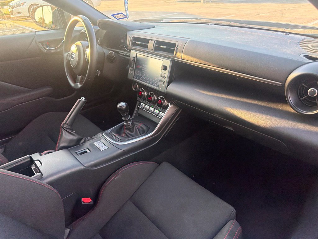 Used 2024 Subaru BRZ Premium RWD image 15