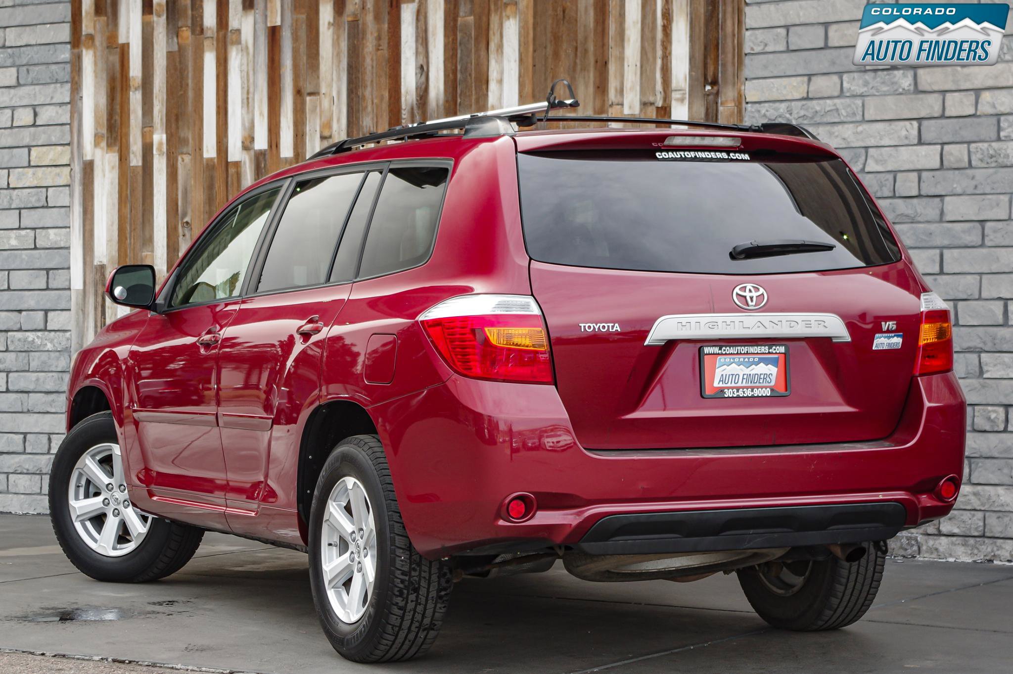 Used 2008 Toyota Highlander 2WD image 4