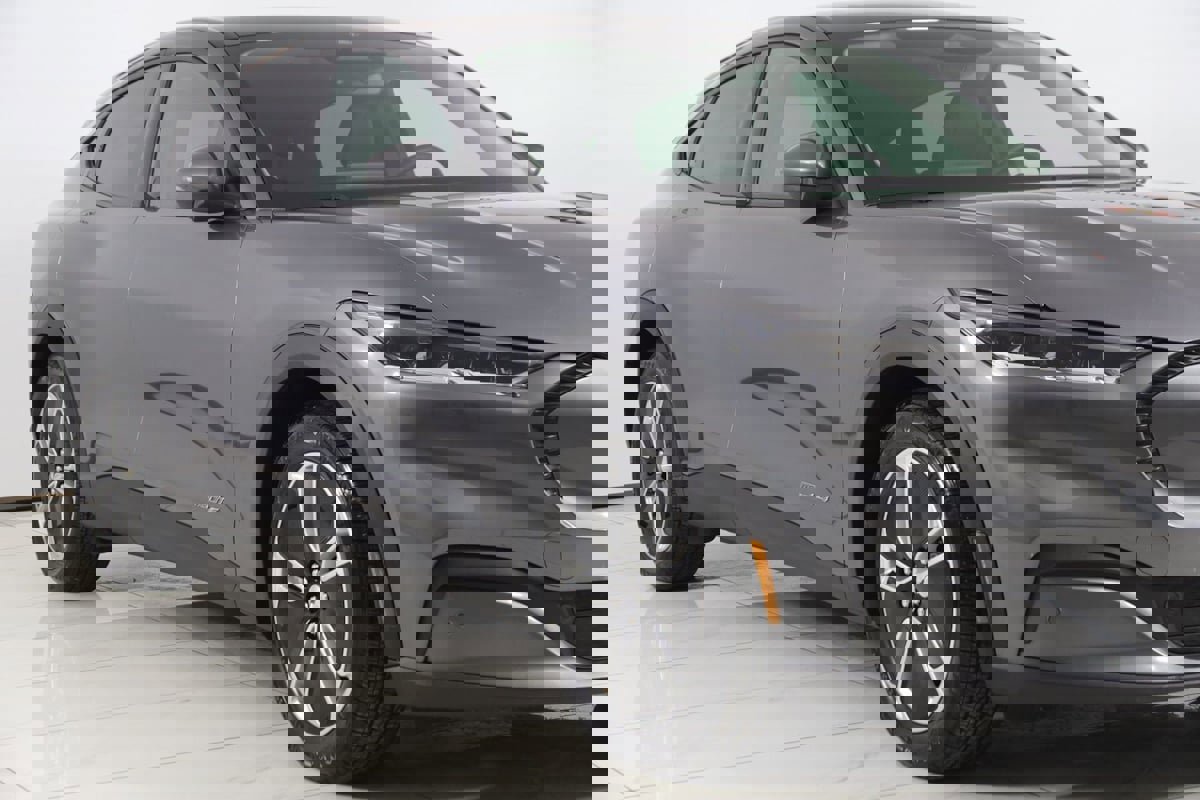 Used 2021 Ford Mustang Mach-E Select w/ Comfort/Appearance Package image 41