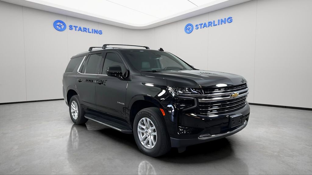 Certified 2023 Chevrolet Tahoe LT image 13
