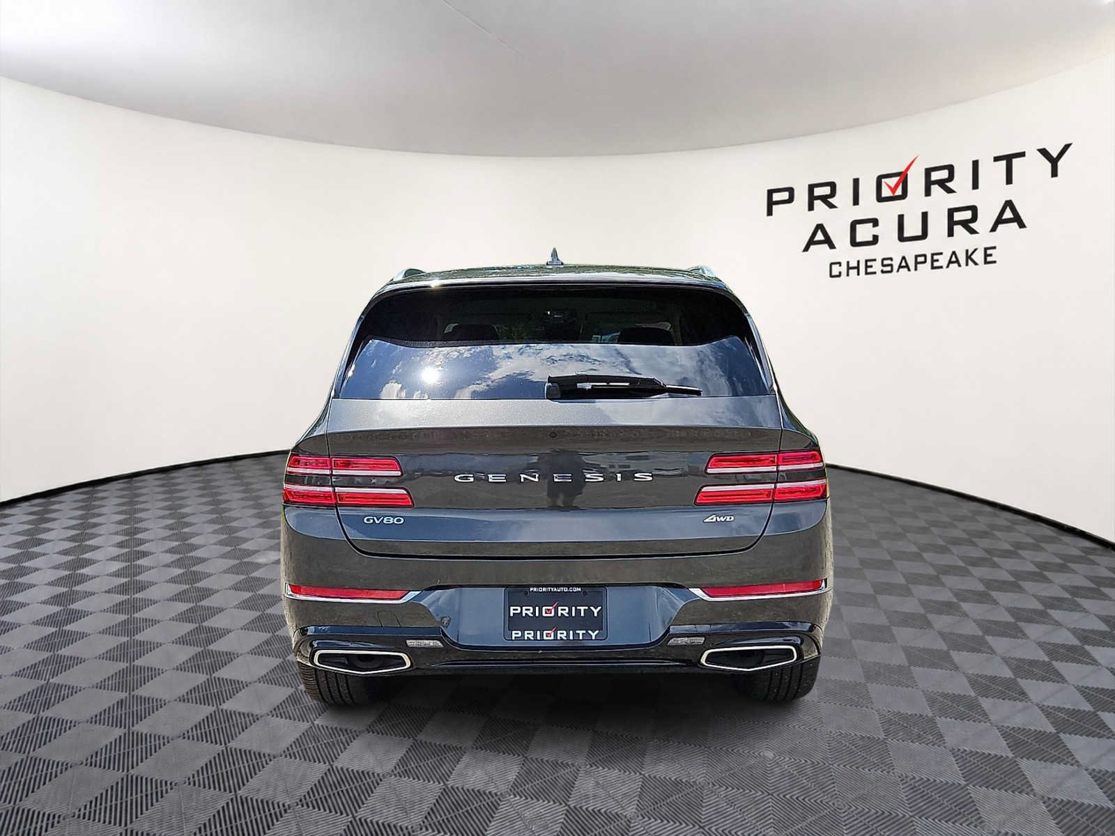 Used 2024 Genesis GV80 2.5T AWD/4WD image 5