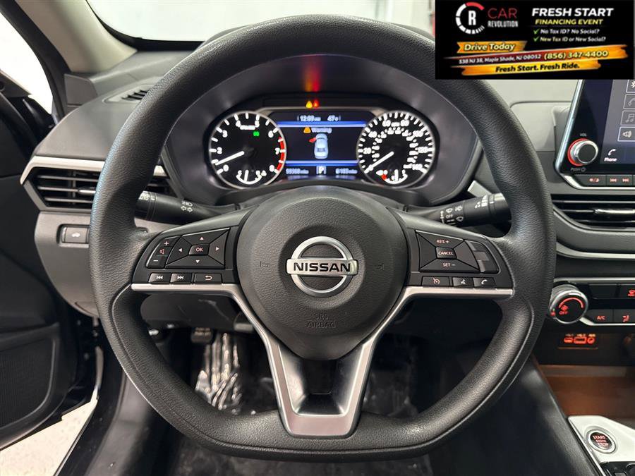 Used 2022 Nissan Altima 2.5 SV image 44