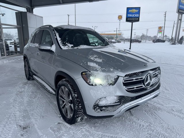 Used 2020 Mercedes-Benz GLE 350 4MATIC image 3