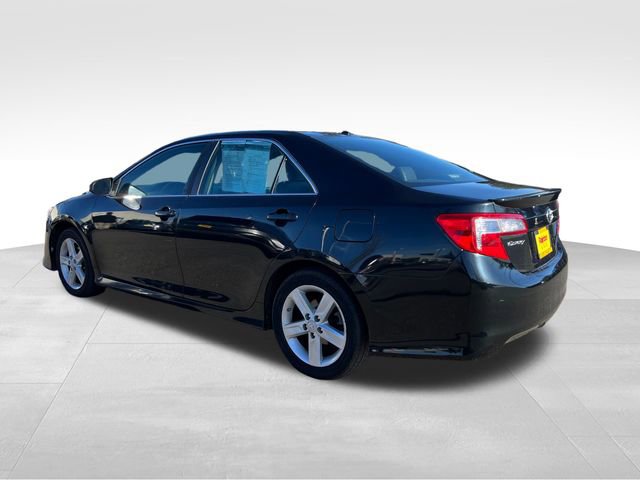 Used 2012 Toyota Camry SE image 5