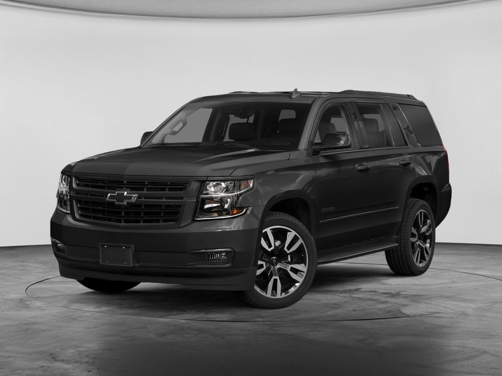 Used 2020 Chevrolet Tahoe Premier