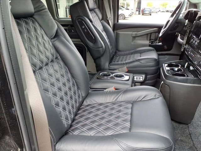 New 2026 GMC Savana 2500 w/ Driver Convenience Package RWD image 21