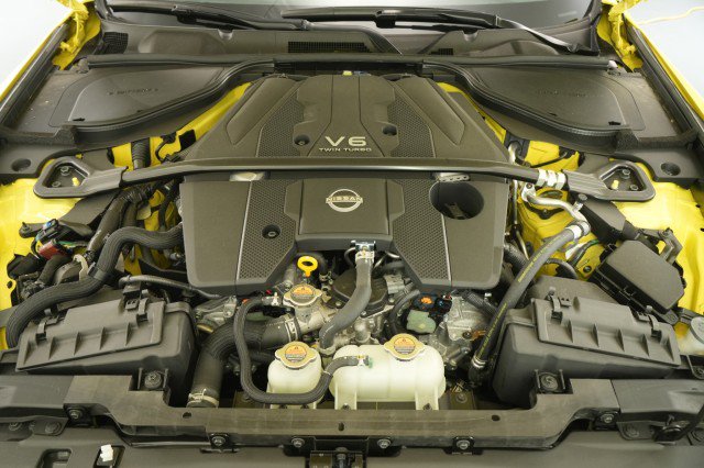 Used 2024 Nissan Z Performance w/ Floor Mat Package RWD image 52