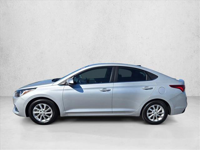 Used 2022 Hyundai Accent SEL image 8