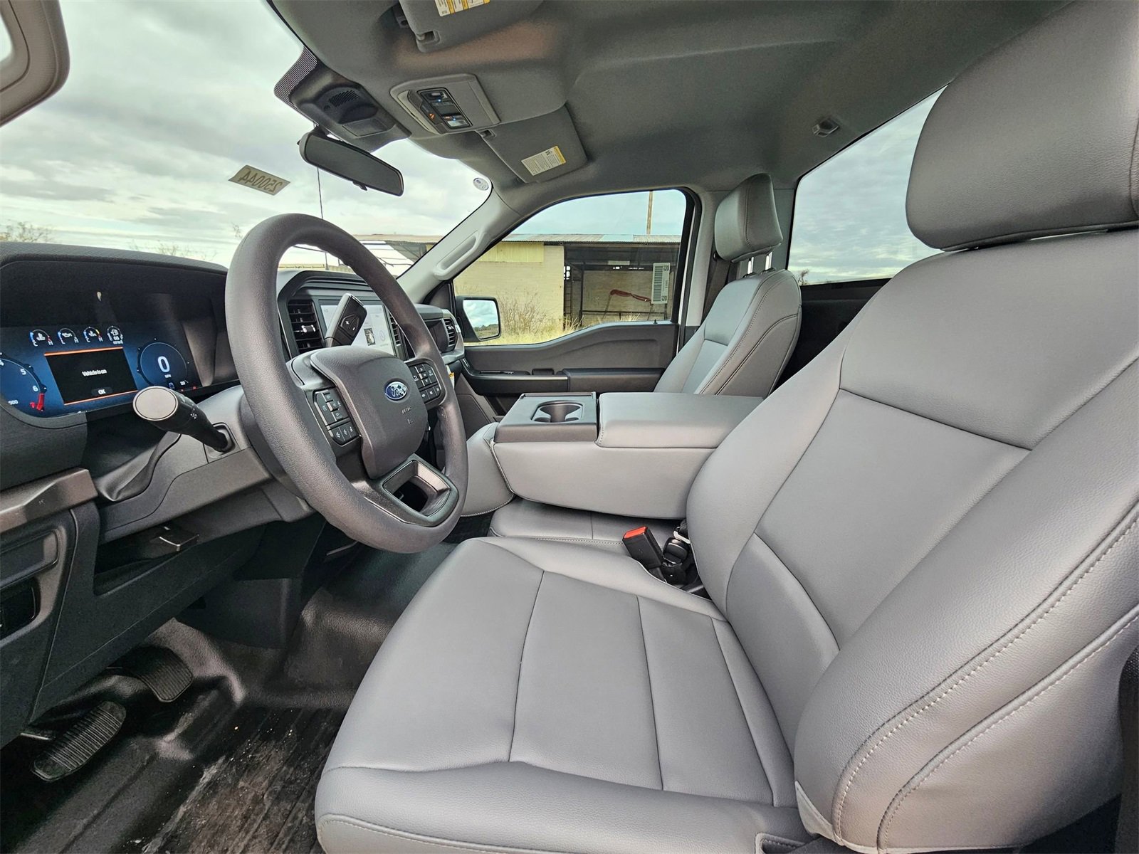 New 2025 Ford F150 XL image 11