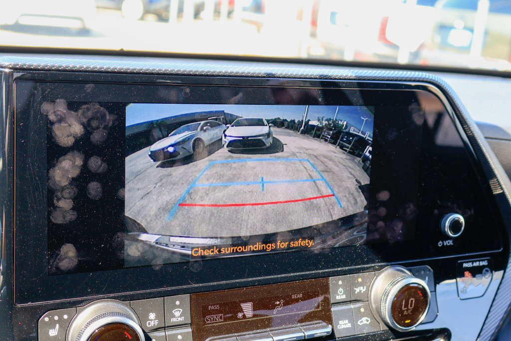 Used 2026 Toyota Highlander XSE AWD/4WD image 5