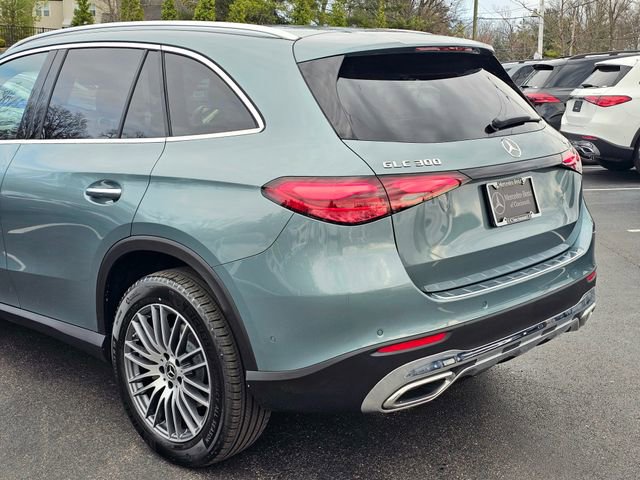 New 2026 Mercedes-Benz GLC 300 4MATIC image 12
