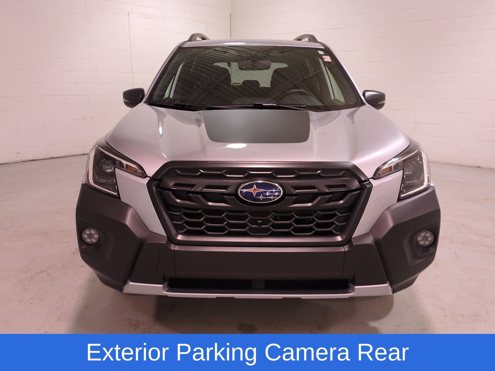 Certified 2024 Subaru Forester Wilderness w/ Wilderness Package image 9